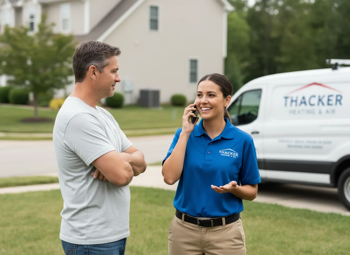 Ac Repair Gause, TX FAQs
